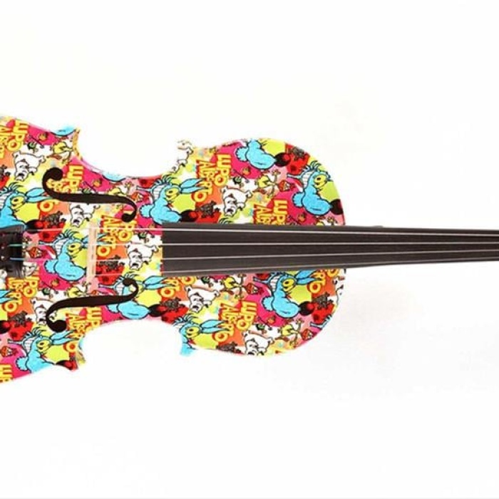 Kinglos KNG KT-1405 KT-1405 Keman (4/4)